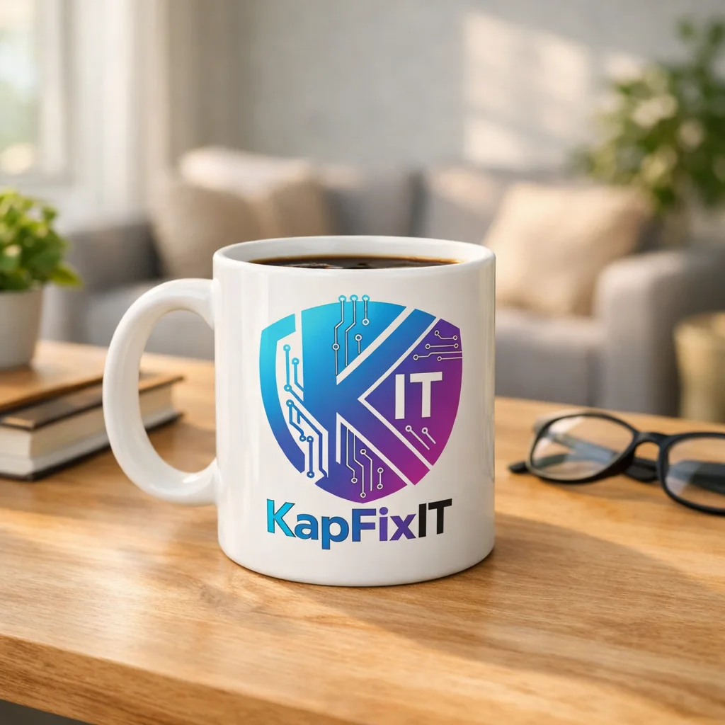 Personalisierte Fototasse aus Keramik
